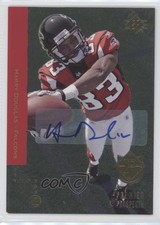 2008 SP Rookie Edition Premier Prospects Auto Harry Douglas #222 Auto 0f8