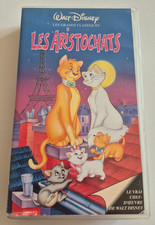 Les Aristochats - Disney Cassette VHS - VF