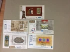 Five Israel registered fdc with SS