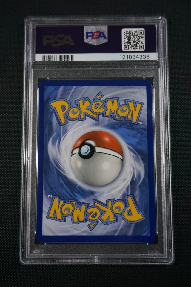 Pokemon Unbroken Bonds Gardevoir & Sylveon GX #130 - PSA 10 - Image 2 of 2