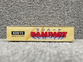 Konami Rampart  Famicom FC NES