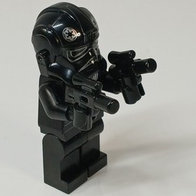 Imperial TIE Fighter Pilot Star Wars Rebels Lego Minifigure 75106