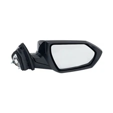 For Hyundai Elantra 2021-2023 Door Mirror Passenger Side | Paintable Non-Heated