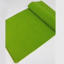Gazon Artificiel Miniature DIY Pour Décor Paysager Vert 35*100cm