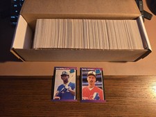 1989 Donruss Baseball Cards 15