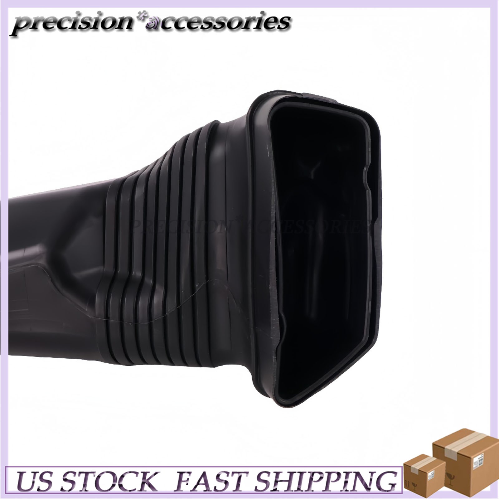NEW 3W0129531 For Bentley Gt GTC Flying Spur Intake Air Duct Pipe Kit US