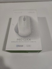 RAZER PRO CLICK HUMANSCALE WIRELESS MOUSE - W...