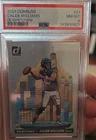 2024 Panini Donruss - Downtown! Caleb Williams #21 (RC)