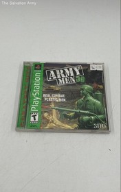 Sony PlayStation Snowboard Spec Ops And Sega Dreamcast Games Lot Of 4