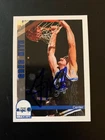 Greg Kite Signed 1992-93 NBA Hoops #441 Card Orlando Magic Autograph COA SMEAR
