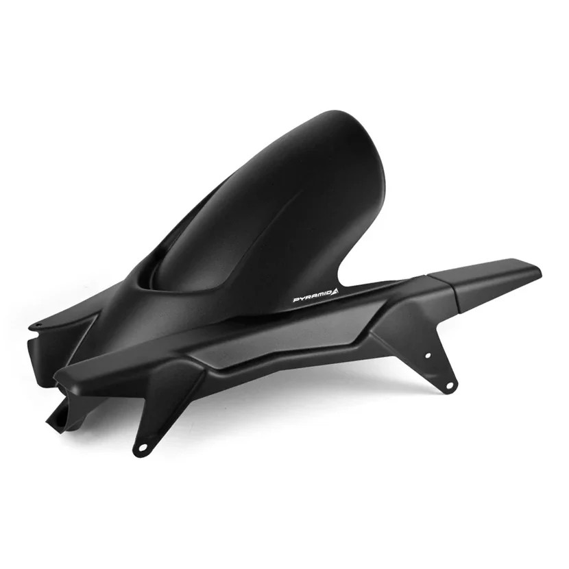 Pyramid Hugger | Matte Black | Yamaha Tracer 9 2021>Current