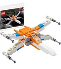 LEGO Star Wars Poe Dameron's X-wing Fighter 30386 Polybag Set 72 Pcs New Sealed