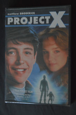Project X DVD, 1968 NEW