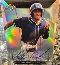 2018 Leaf Metal Draft Football Cards 22