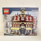 LEGO Creator Expert Modular Buildings Café Corner 10182 In 2007 New Retired