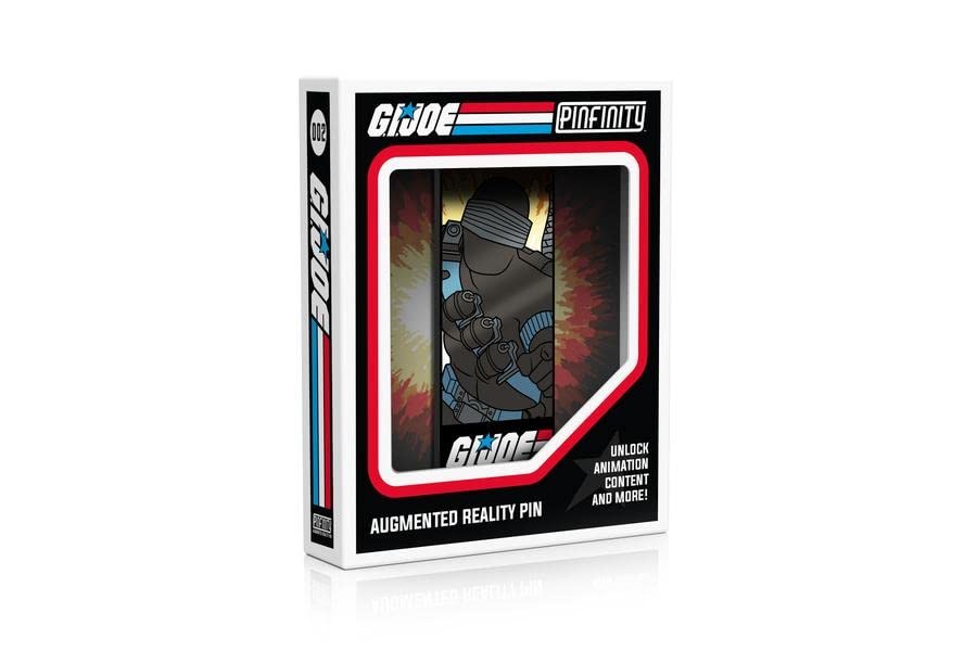 Pinfinity PJOE002 GI Joe- 3390₽