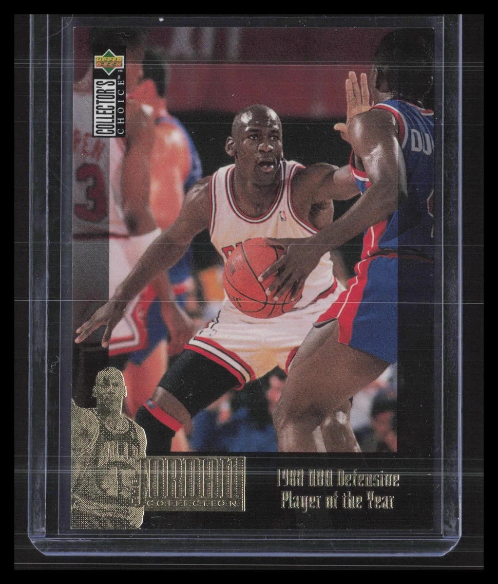 25+ Upper Deck 1995-96 Michael Jordan #JC3 for sale | Updated Oct 2026