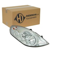 Diederichs Halogen Scheinwerfer Rechts FüR Opel Movano Renault Master | 1887080