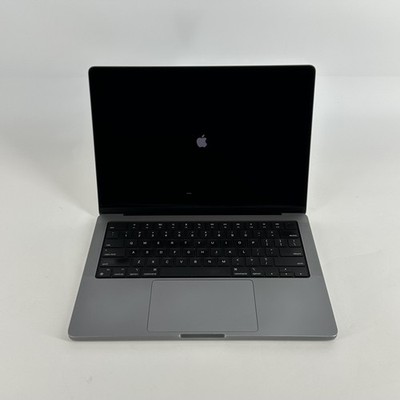 MacBook Pro 14 2021 M1 Pro 8-Core CPU 14-Core GPU 16GB 512GB SSD Muffled Speaker