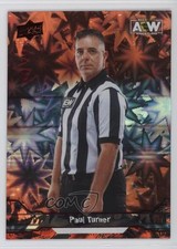 2023 Upper Deck AEW All Elite Wrestling Crew Dynamite 6/249 Paul Turner #84 5j8