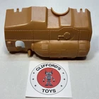 Vintage G.I. Joe Tomahawk 1986 Right Engine Cover Part Accessory Hasbro ARAH