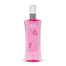 Body Fantasies Signature Fragrance Body Spray, Cotton Candy, 3.2 fl oz
