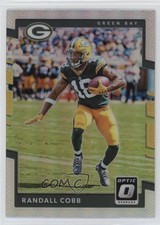 2017 Donruss Optic Holo Prizm Randall Cobb #36 0ru6