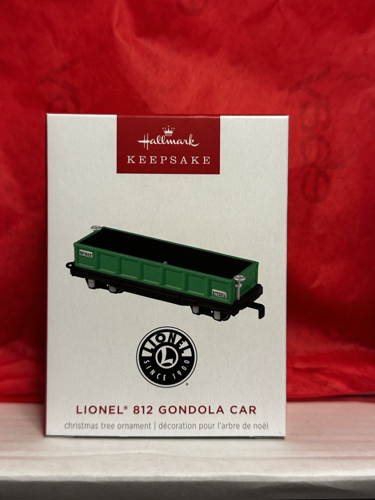 Click here to see eBay Auction