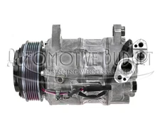 A/C Compressor for BMW 230i 330i 340i 430i 440i M240i M3 M340i M4 X3 X4 Z4 - NEW