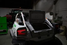 Kawasaki Teryx KRX Rear Cargo Box ~ 2020-2026