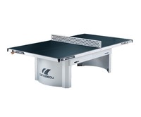Cornilleau Campus Outdoor Static Table Tennis Table - Blue (UK)