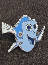 2025 Disney Pin Dory Blue Color Story WDW Hidden Disney Pixar Finding Nemo (13)
