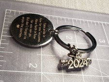 2024 Graduation Gift Travel Keychain Fun B58