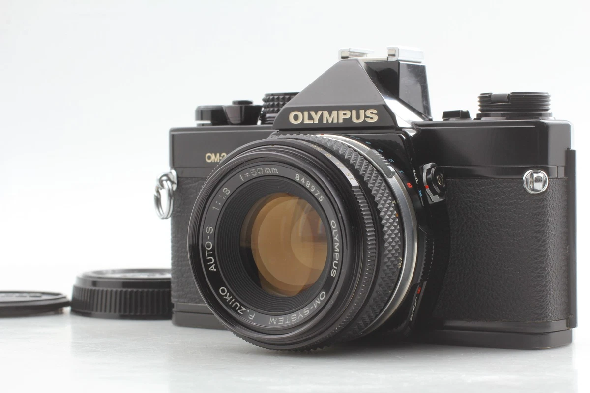OLYMPUS オリンパス OM-2N BK+AUTO-S 50/1.8 セット Olympus Om 2n for sale - eBay
