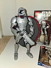 LEGO Star Wars Captain Phasma Set 75118 (Retired) w/ box and instructions