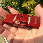 Hot Wheels Red Line Fire Dept. Chief Cruiser  1:64 1969 original owner