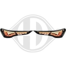 HECKLEUCHTENSATZ HINTEN DIEDERICHS 1246386 FÜR BMW