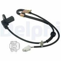 Delphi SS20401 Sensor, Raddrehzahl FüR Suzuki