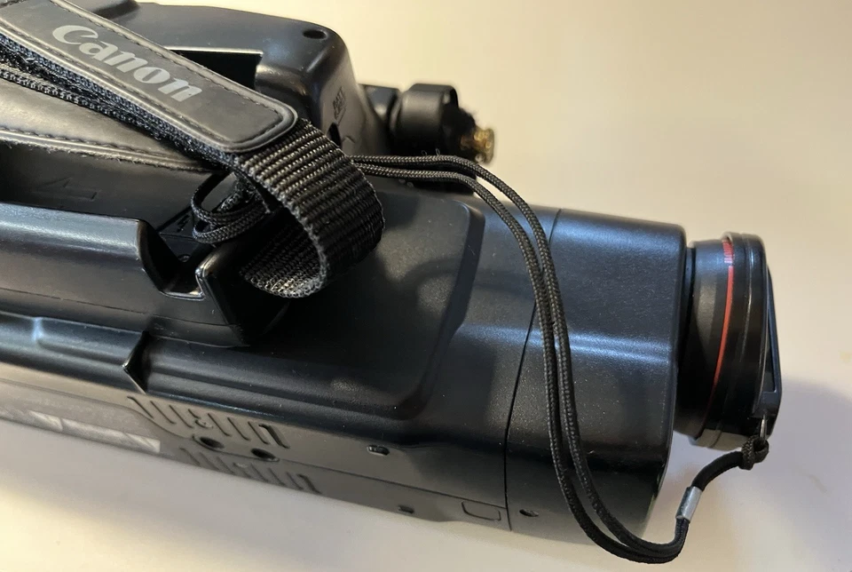 Canovision 8 - E63a - 8mm Camcorder - Untested Canon - Image 4 of 4