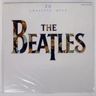 BEATLES 20 GREATEST HITS ODEON EAS91047 Japan VINYL LP
