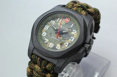 [mit Box] VICTORINOX I.N.O.X. Carbon Limited Edition 241927 Qz Swiss Made Uhr - Bild 1 von 4