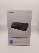 JSAUX Steam Deck Screen Protector 2-Pack