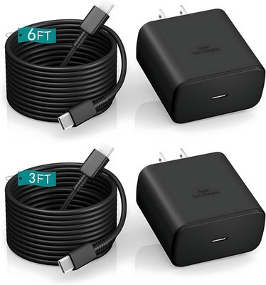 45W Super Fast Charging Block Type C Wall Charger For iPhone 17 16 Pro Max/16/15