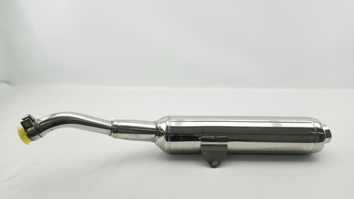 Silenciador Izquierda YAMAHA 1100 BT Bulldog 2001 De 2007 - Imagen 3 de 9