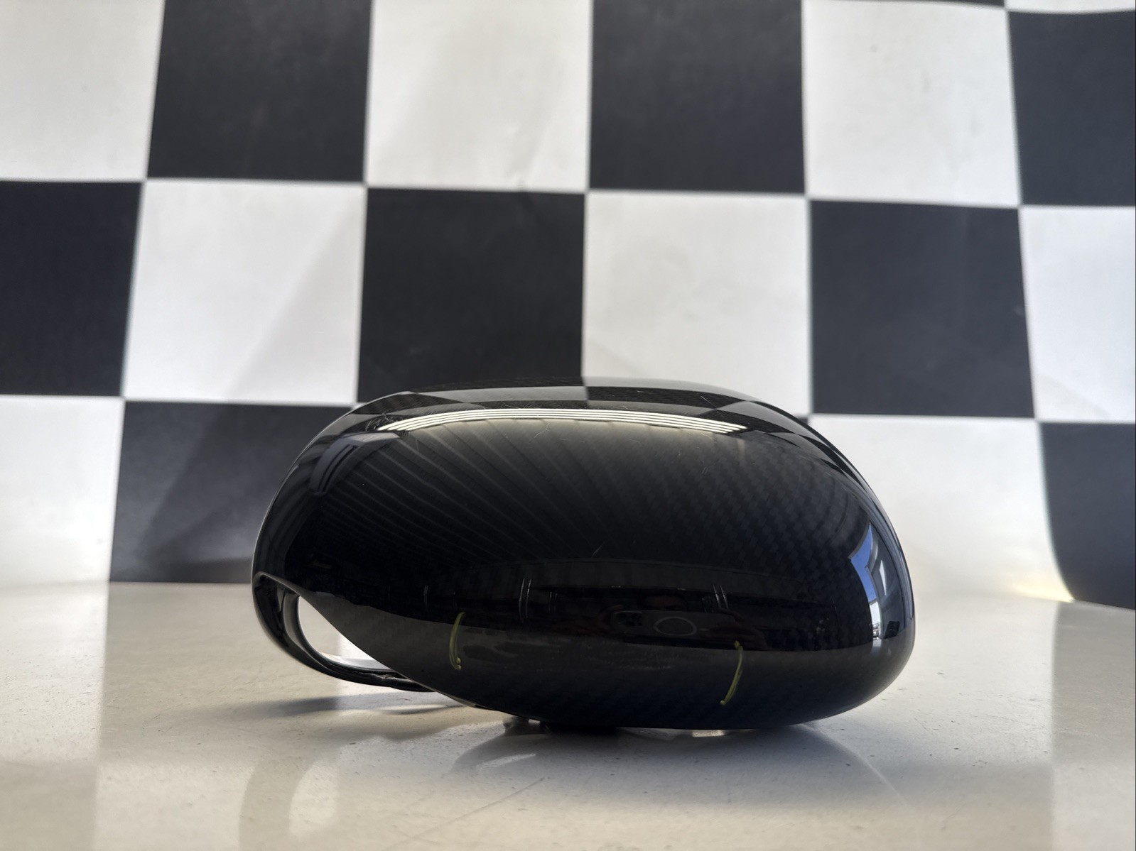 McLaren 720S 2017-2023 Right Mirror cover P/N 14AB092CP