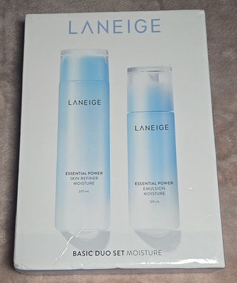 Laneige Basic Duo Set MOISTURE Set EXP May 16, 2026