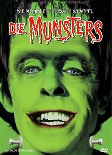 Die Munsters - Staffel 1 [7 DVDs] von Ezra Stone, Norman ... | DVD | Zustand gut