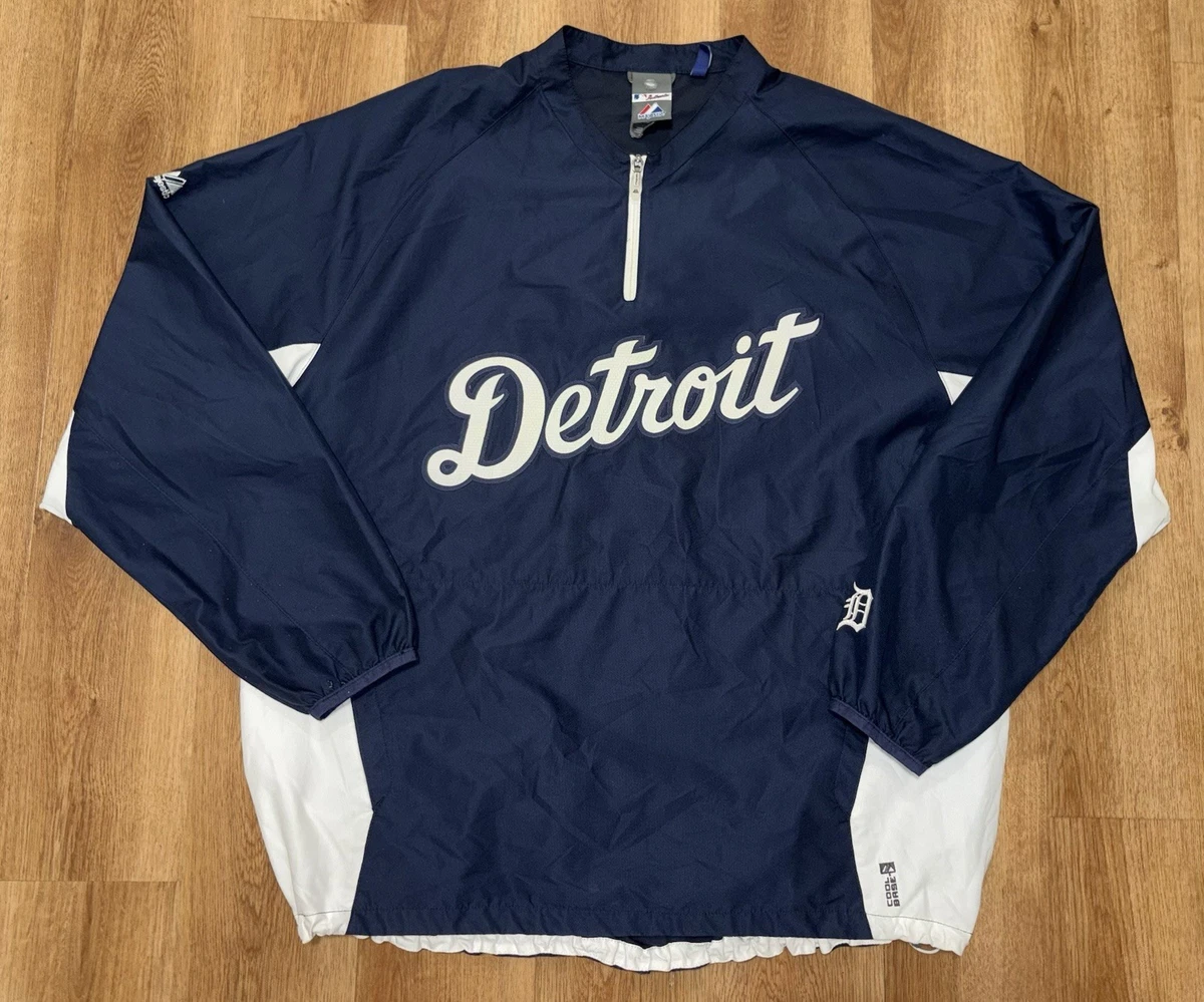 Majestic Detroit Tigers MLB Jackets for sale | eBay