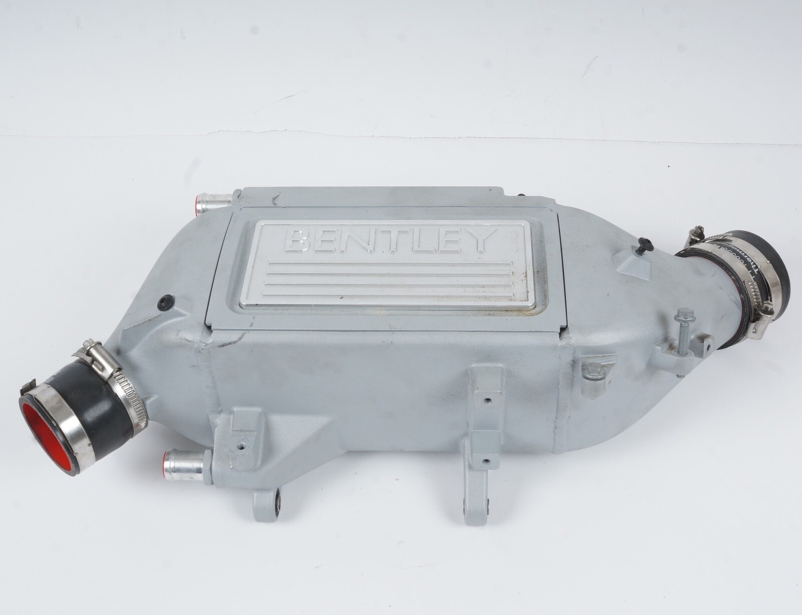 2010 - 2020 Bentley Mulsanne 6.75L Left Engine Turbo Intercooler Air Cooler