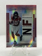 #270 Jerious Norwood 2006 Playoff Absolute Spectrum Prime Rookie #/100 Free Ship
